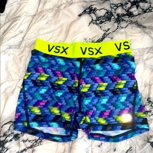 VICTORIA SECRET SPORTS SHORTS